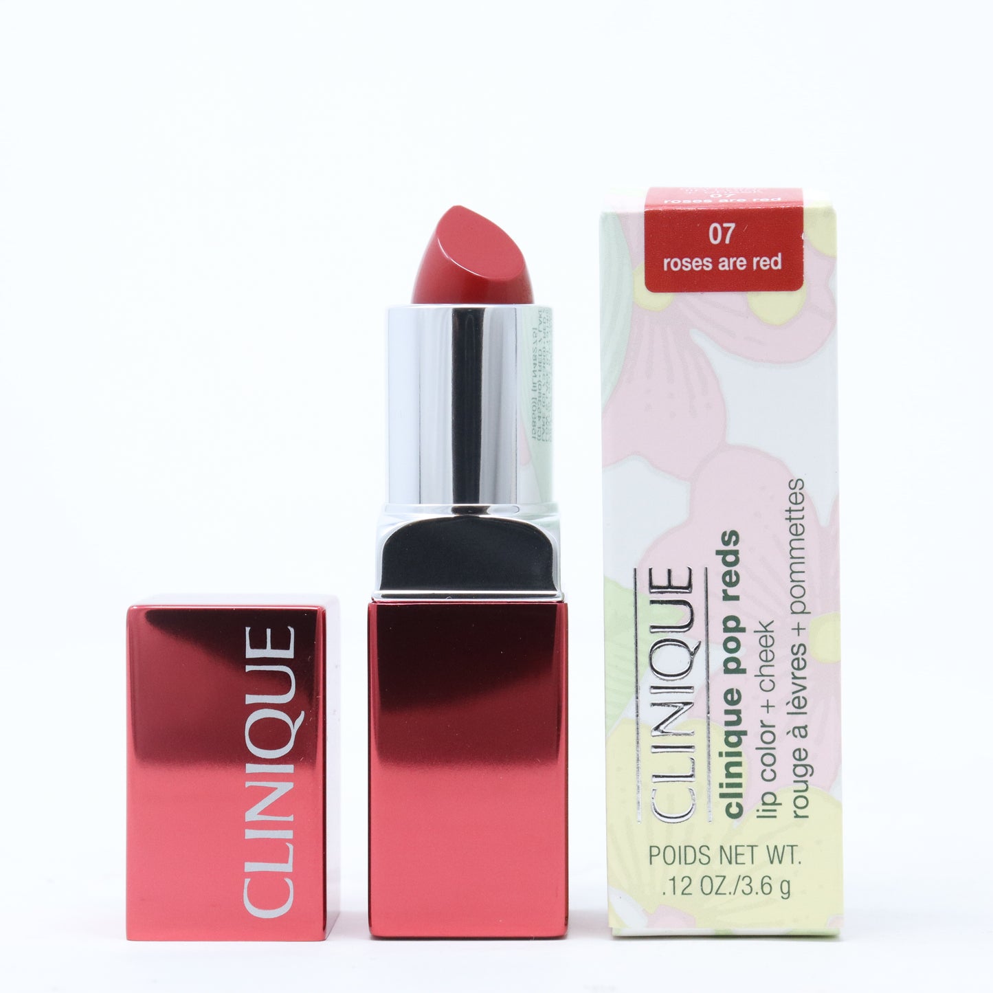 Clinique Pop Reds Lip Color + Cheek 3.6 g