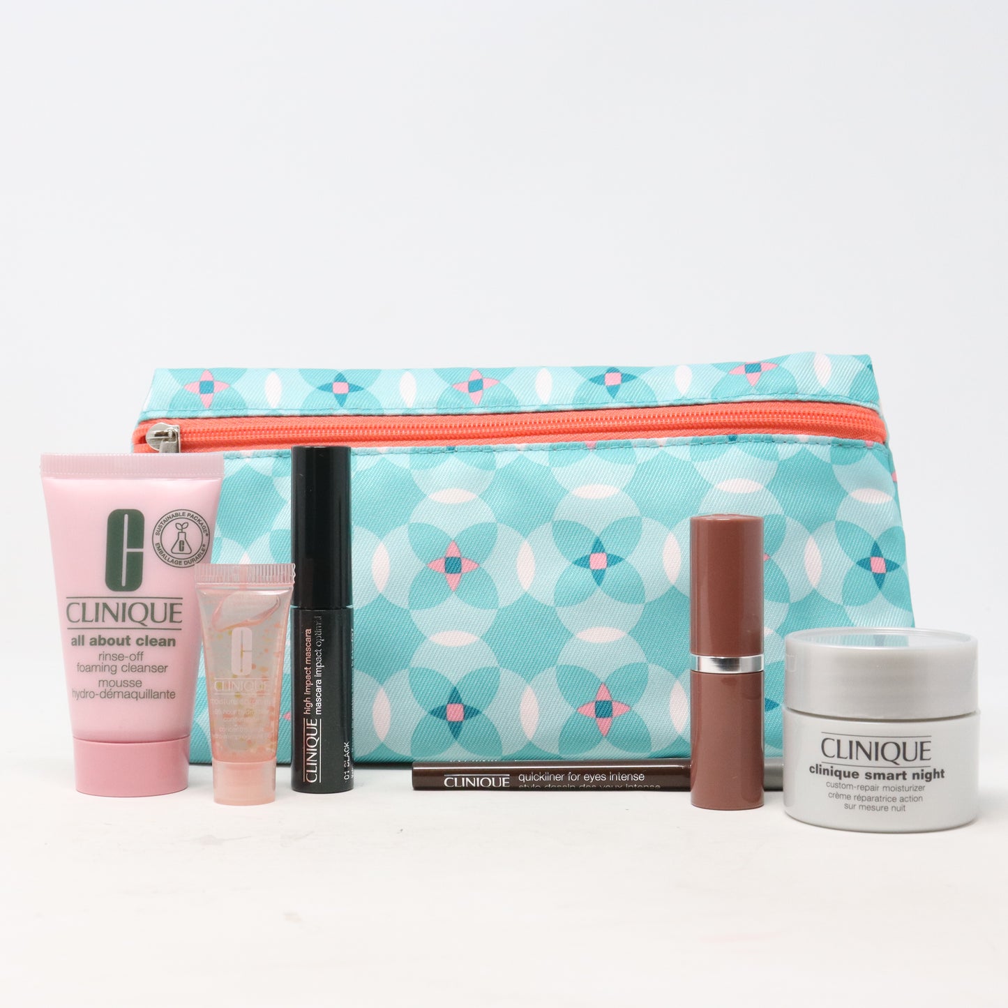 Skincare And Makeup 7 Pcs Set