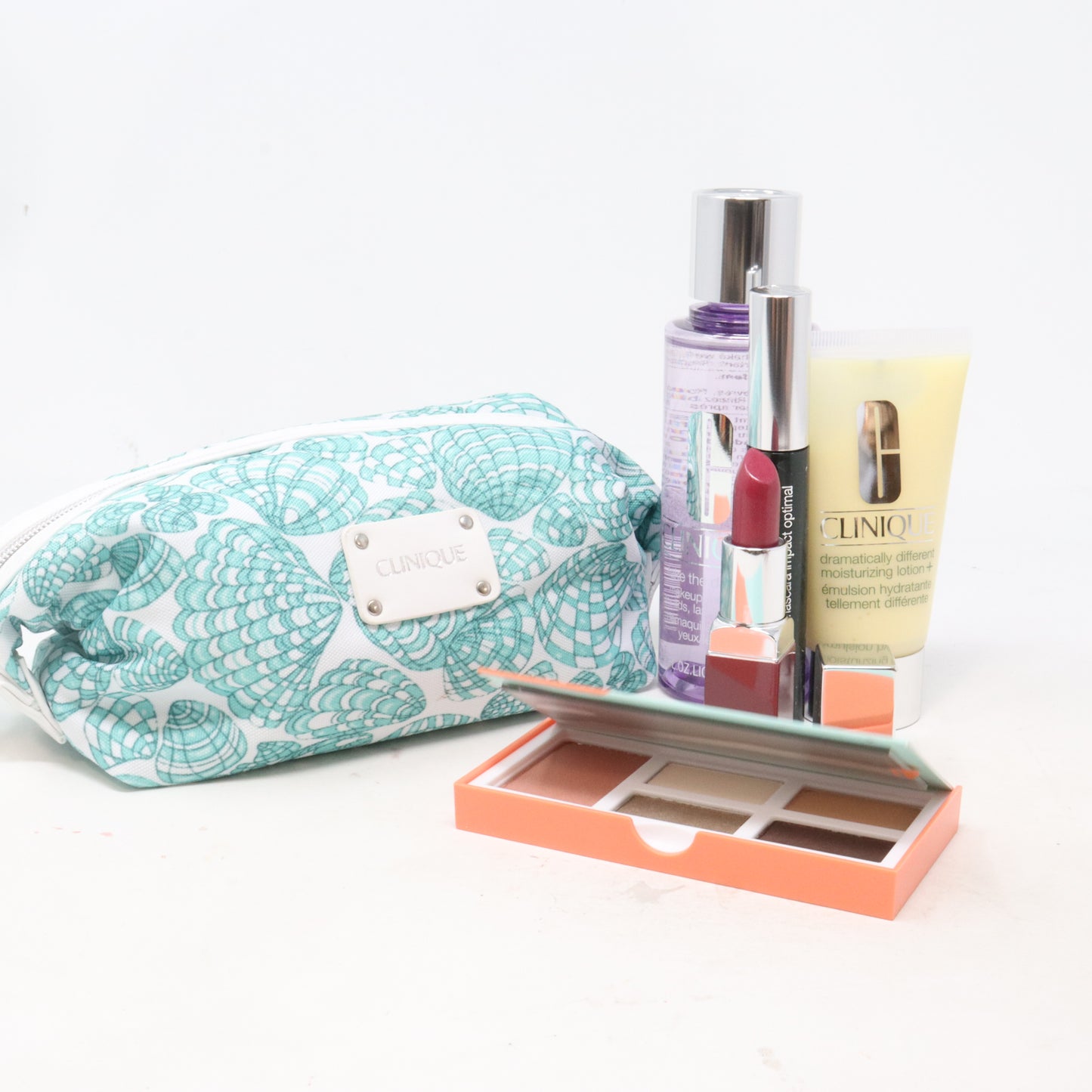 Cosmetic Bag 7 Pcs Gift Set