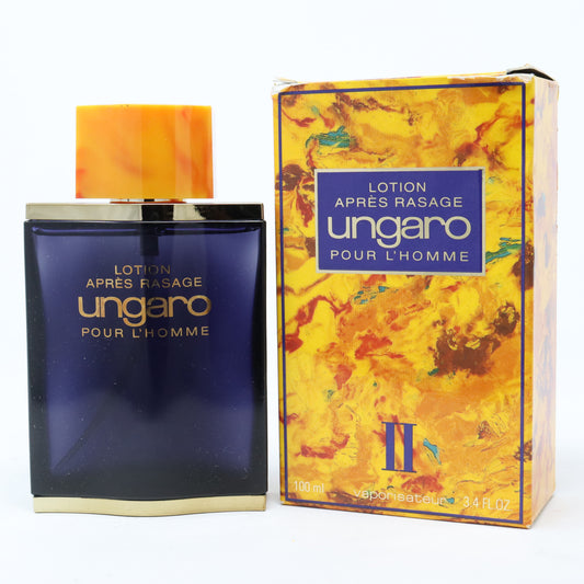 Ungaro Ii Pour L'homme Lotion Apres Rasage 100 ml