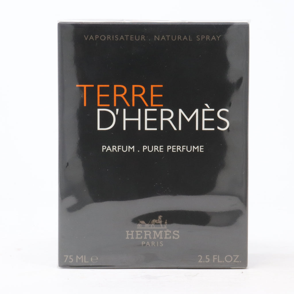 Hermes Terre Dhermes Pure Perfume 75 Ml 0452