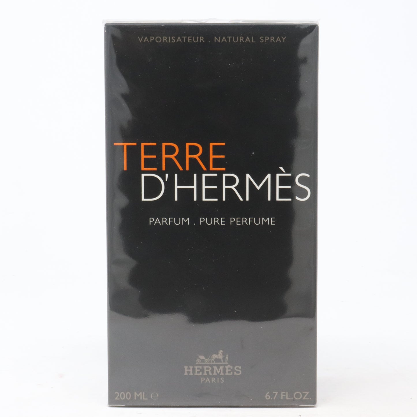 Terre D'hermes Pure Perfume 200 ml