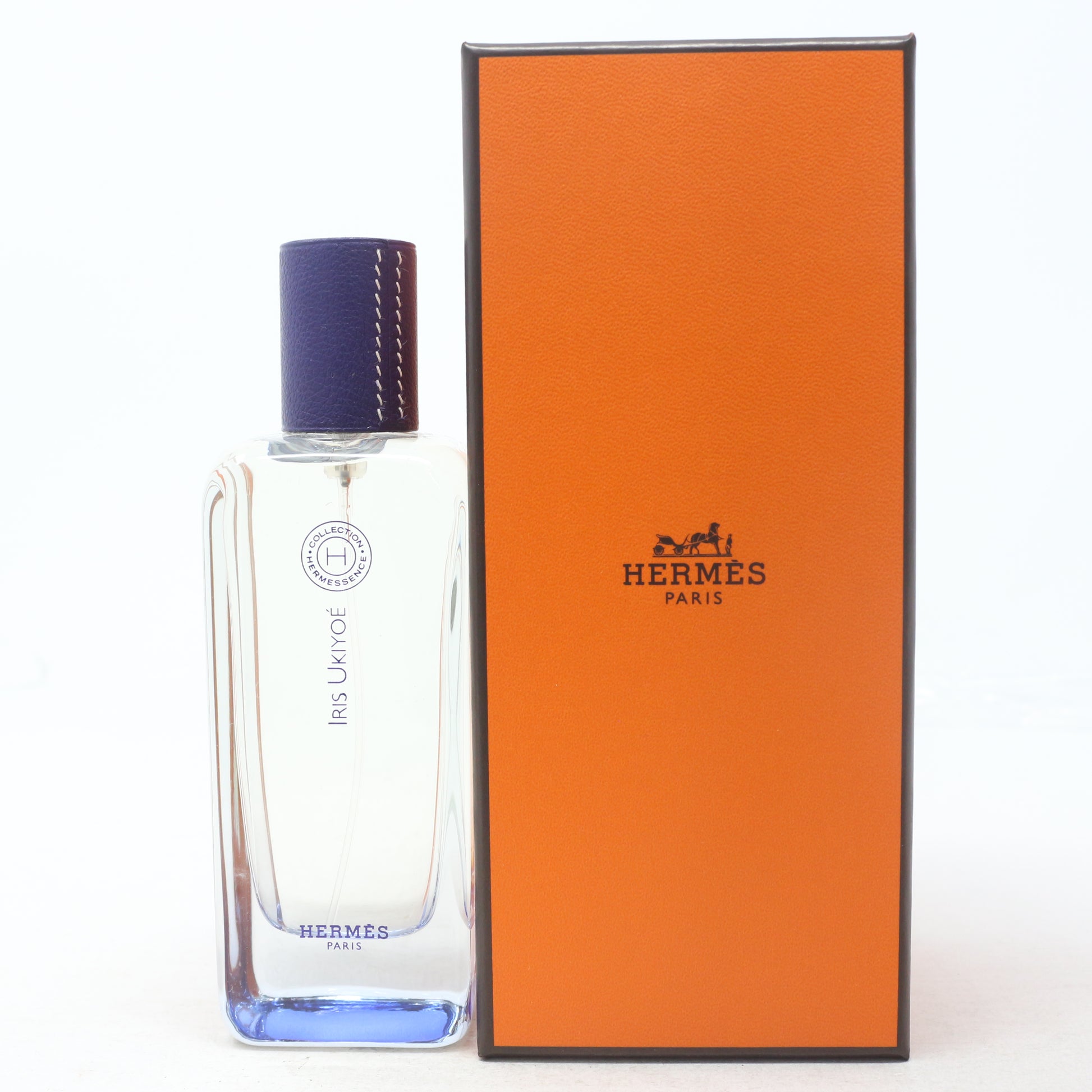 Iris Ukiyoe Eau De Toilette 100 ml