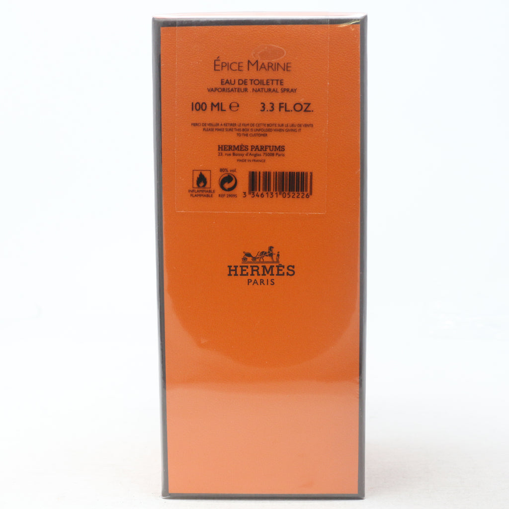 Hermes Epic Marine Eau De Toilette 100 ml