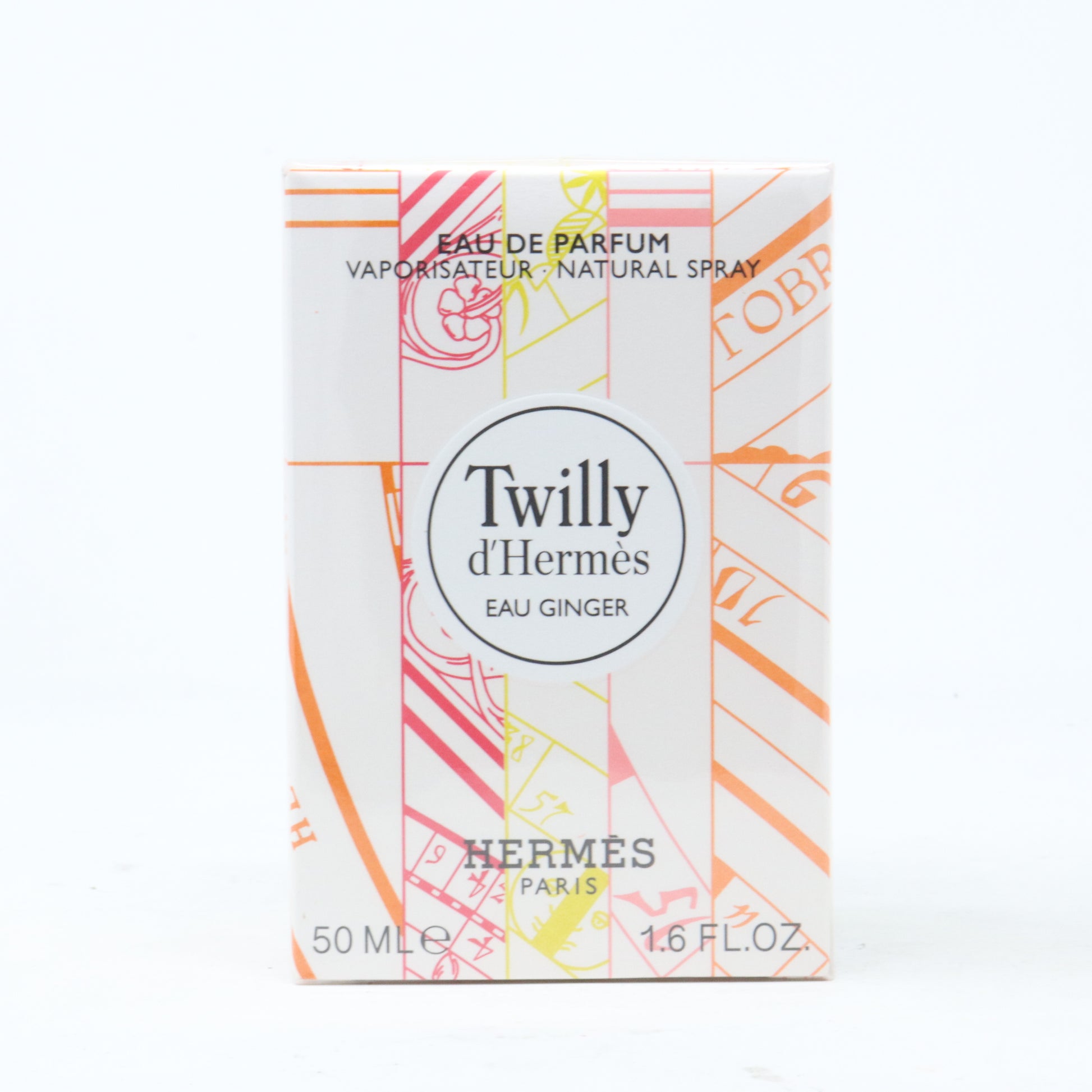 Twilly D'hermes Eau Ginger Eau De Parfum 50 ml