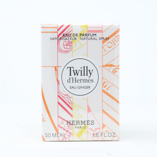 Twilly D'hermes Eau Ginger Eau De Parfum 50 ml