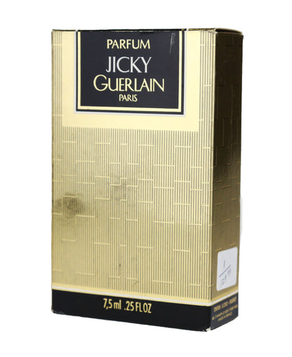Guerlain 'Jicky' Parfum .25oz/7.5ml New In Box