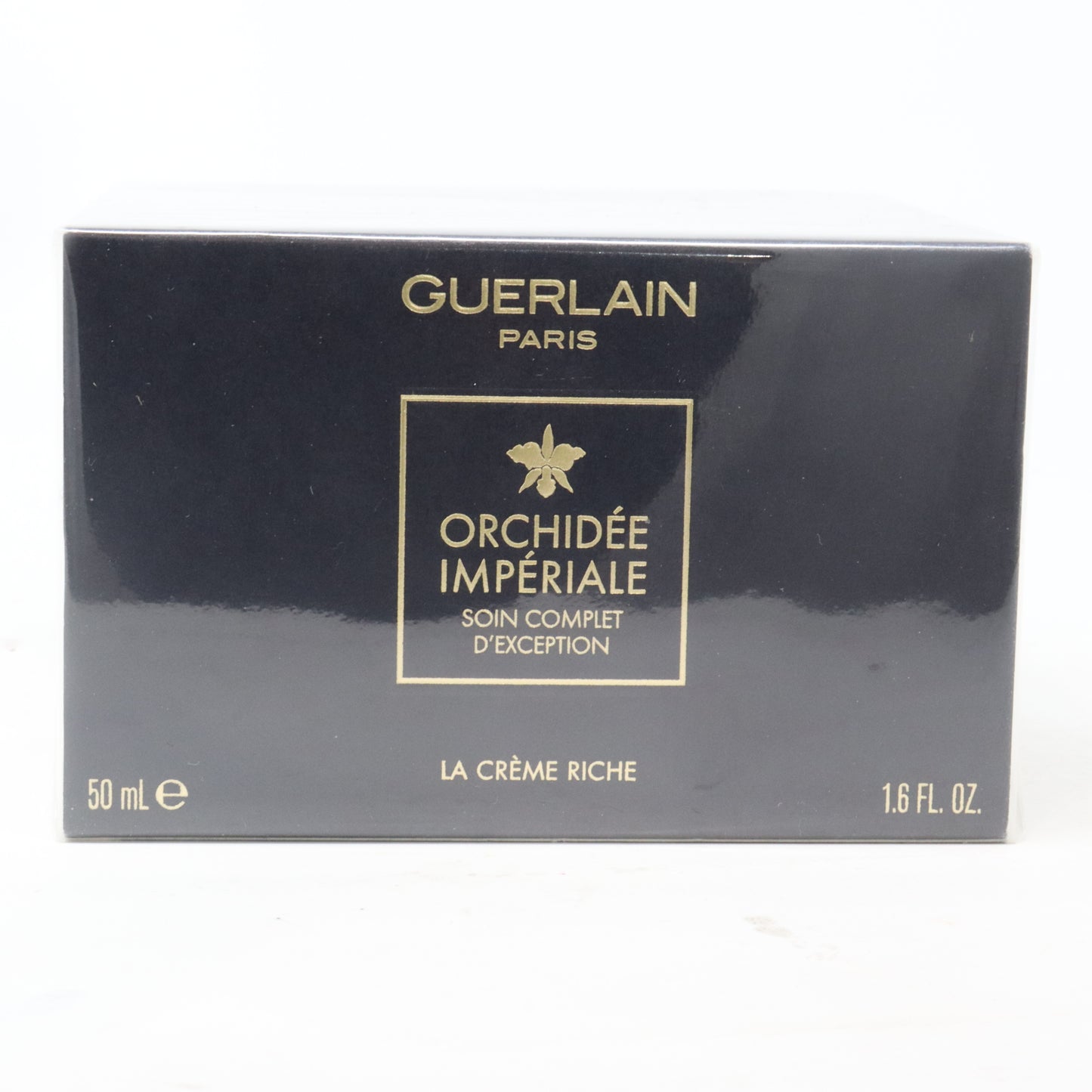 Orchidee Imperiale Anti-Aging Rich Cream 50 ml