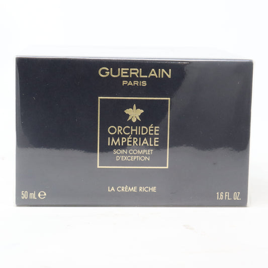 Orchidee Imperiale Anti-Aging Rich Cream 50 ml