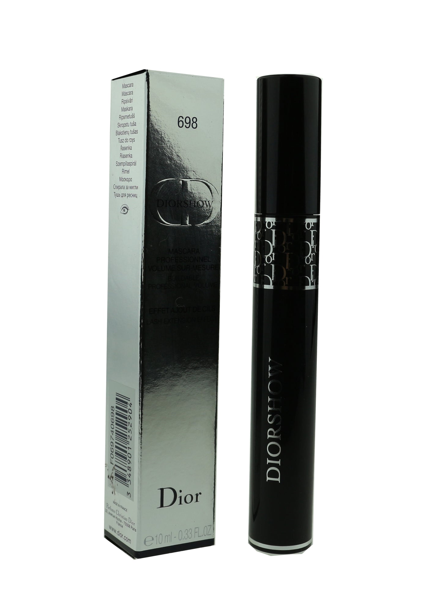 Diorshow Mascara