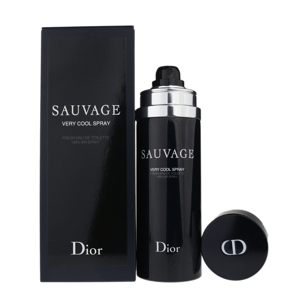 Sauvage very cool clearance spray