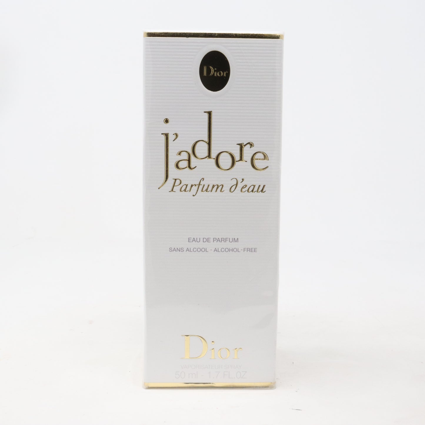 J'adore Parfum D'eau 50 ml