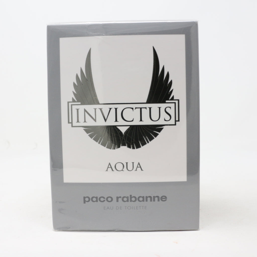 Paco rabanne invictus aqua eau de toilette 100ml hot sale