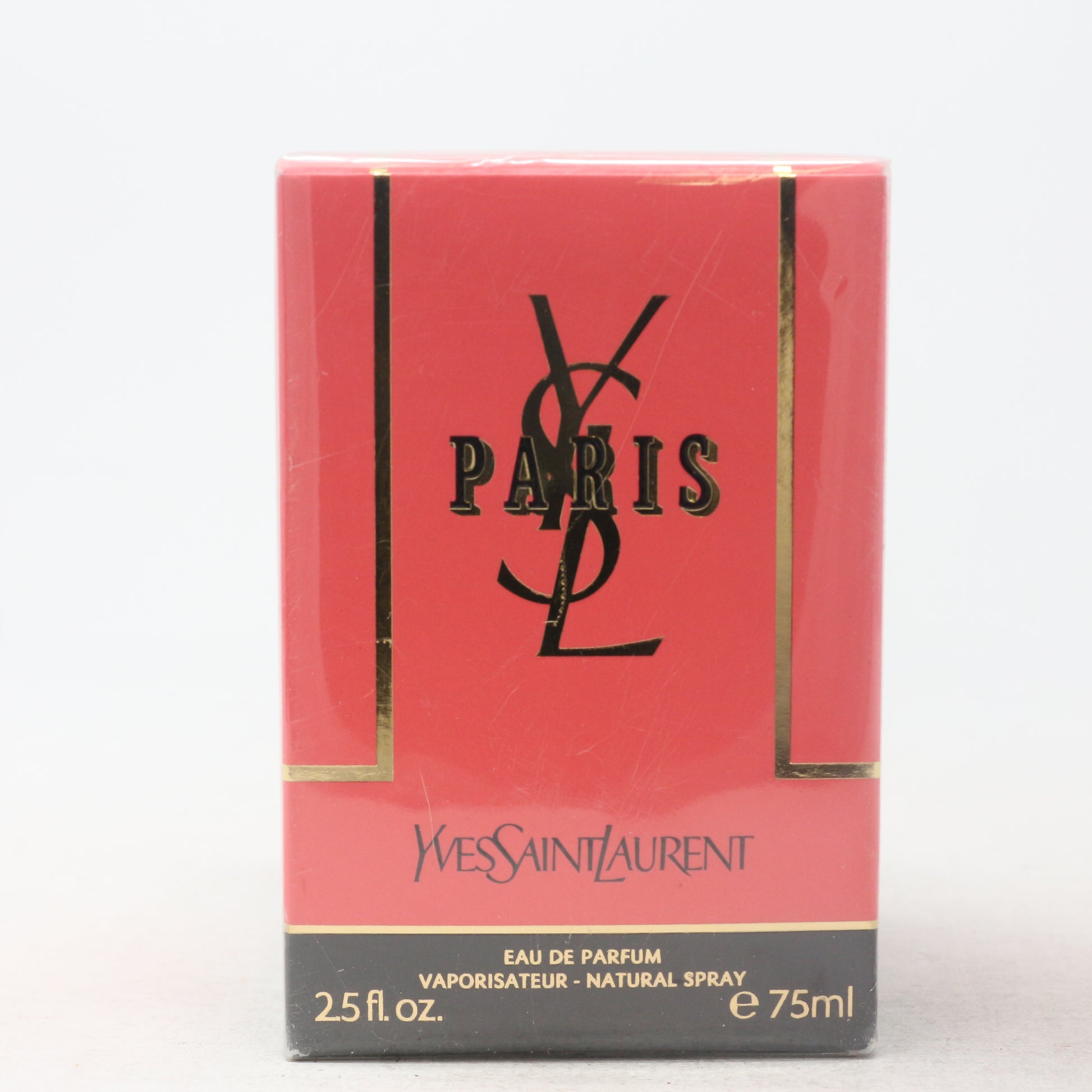 Paris Eau De Parfum 75 ml