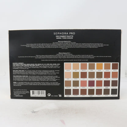 Pro Pigment Palette