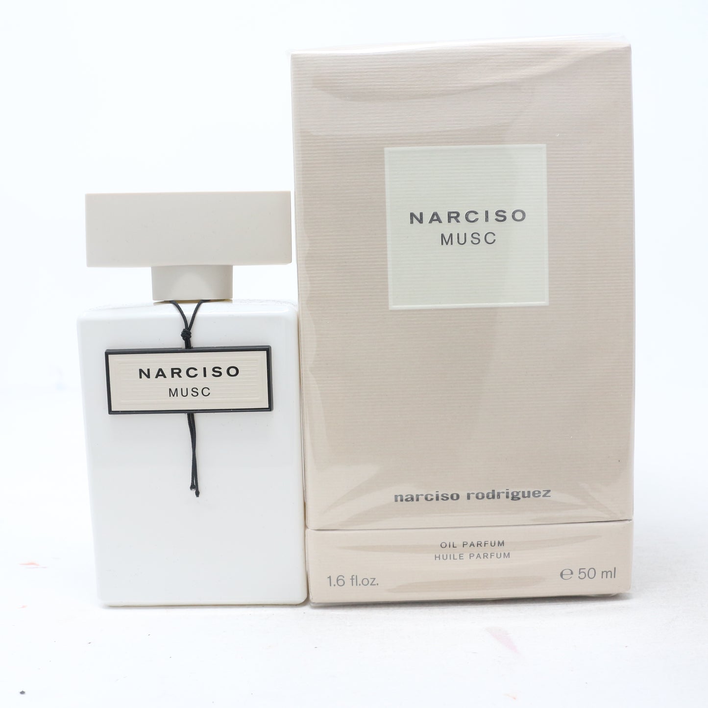 Narciso Musc Oil Parfum 50 ml