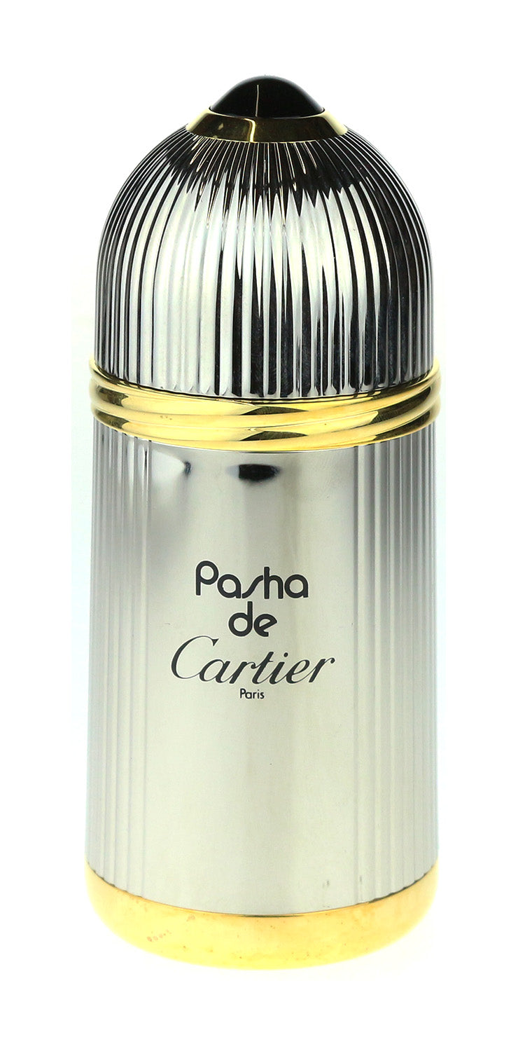 Cartier Pasha De Cartier For Men EDT Spray Refillable 1.6Oz/50ml In Box(Vintage)