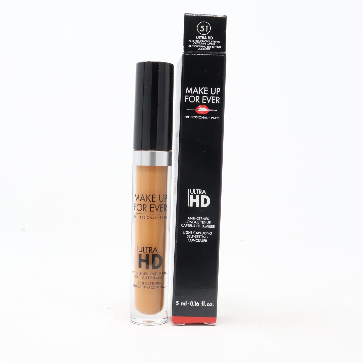 Ultra Hd Self Setting Concealer