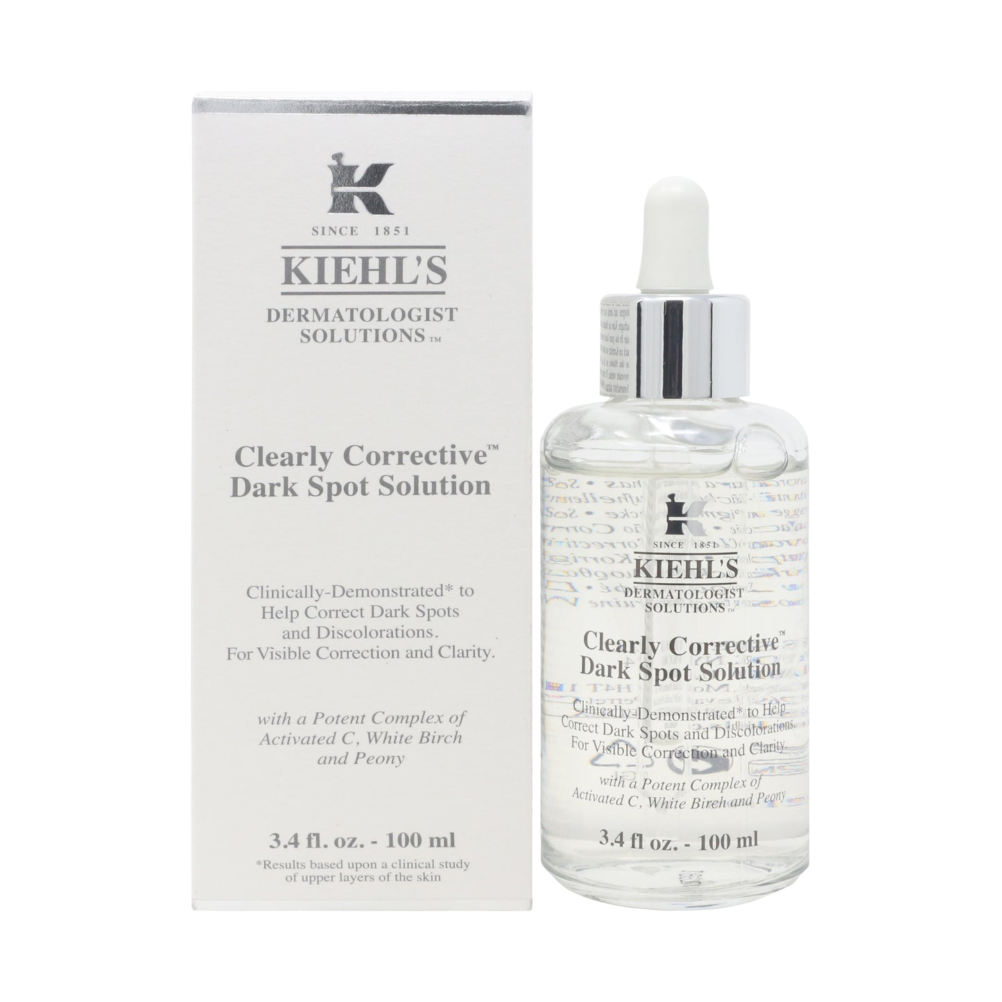 Clearly Corrective Dar Spot Solution 100 ml