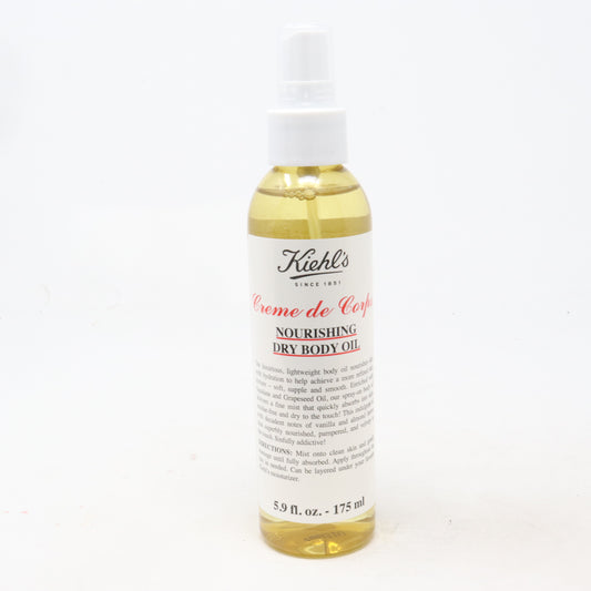 Creme De Corps Nourishing Dry Body Oil 175 ml