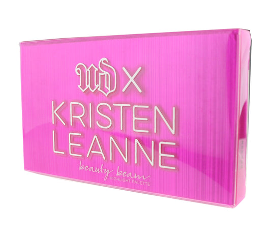 Ud X Kristen Leanne Beauty Beam Highlighter Palette 10.98 g