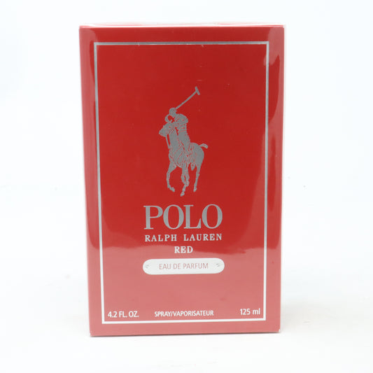 Polo Red Eau De Parfum 125 ml