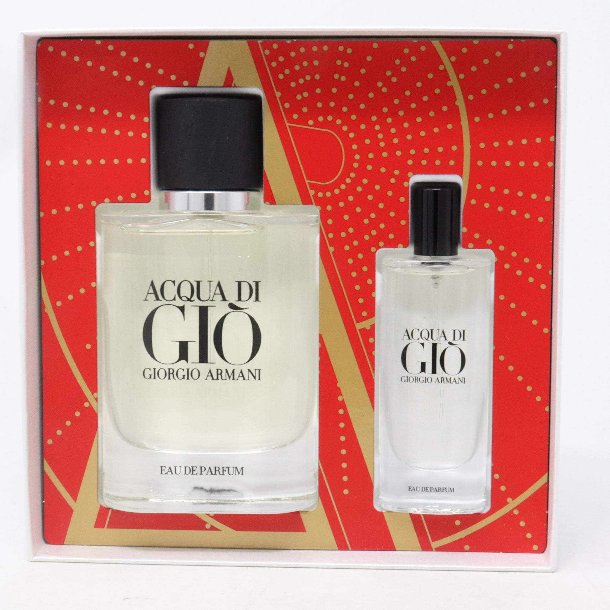 Acqua Di Gio Eau De Parfum 2-Pcs Set