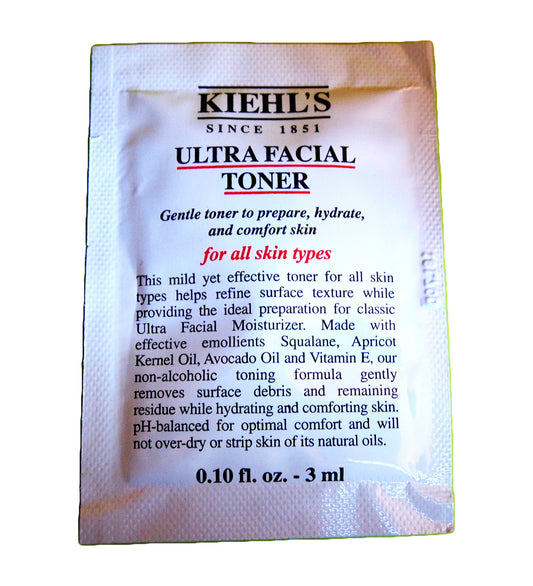 Ultra Facial Toner