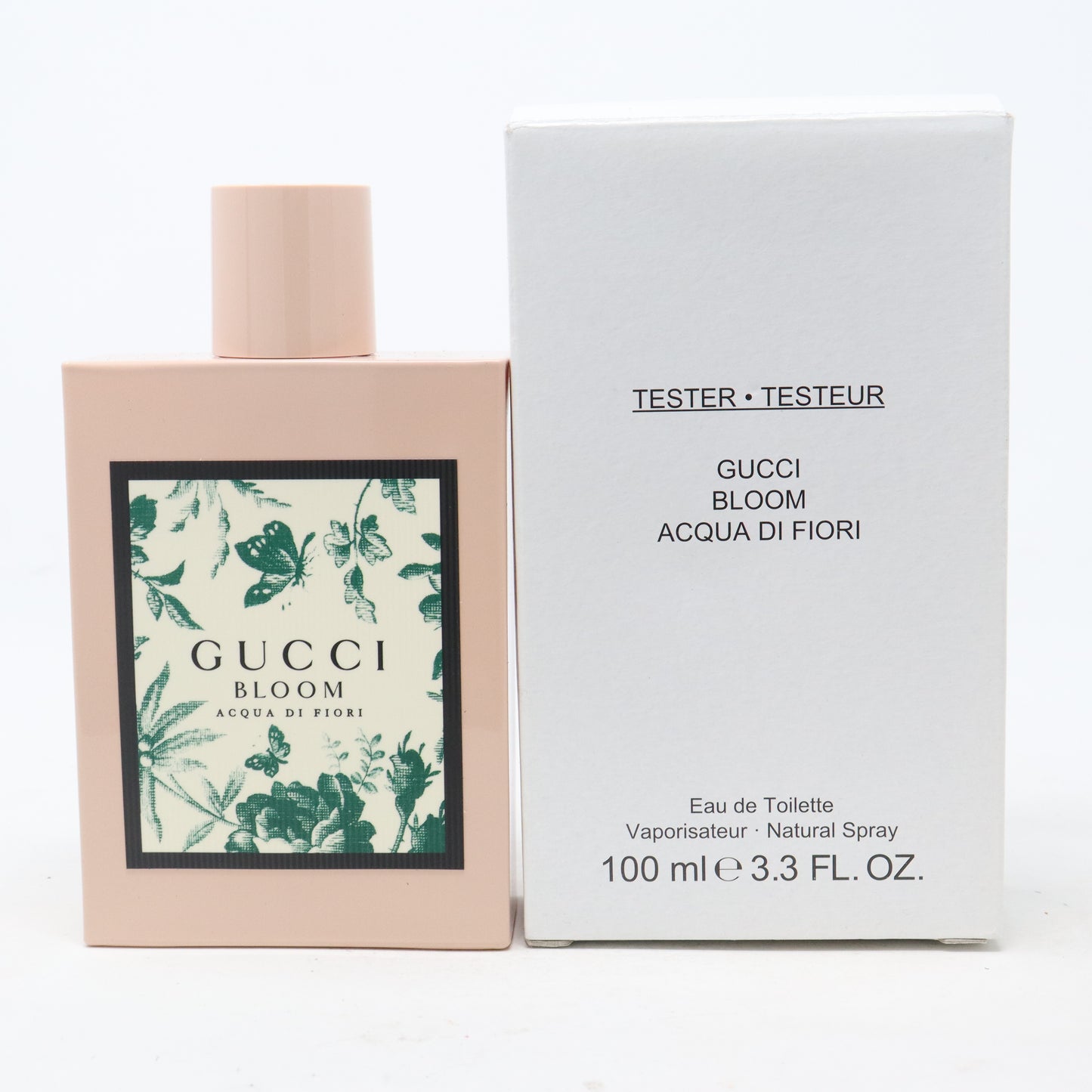 Gucci Bloom Acqua Di Fiori Eau De Toilette 100 ml