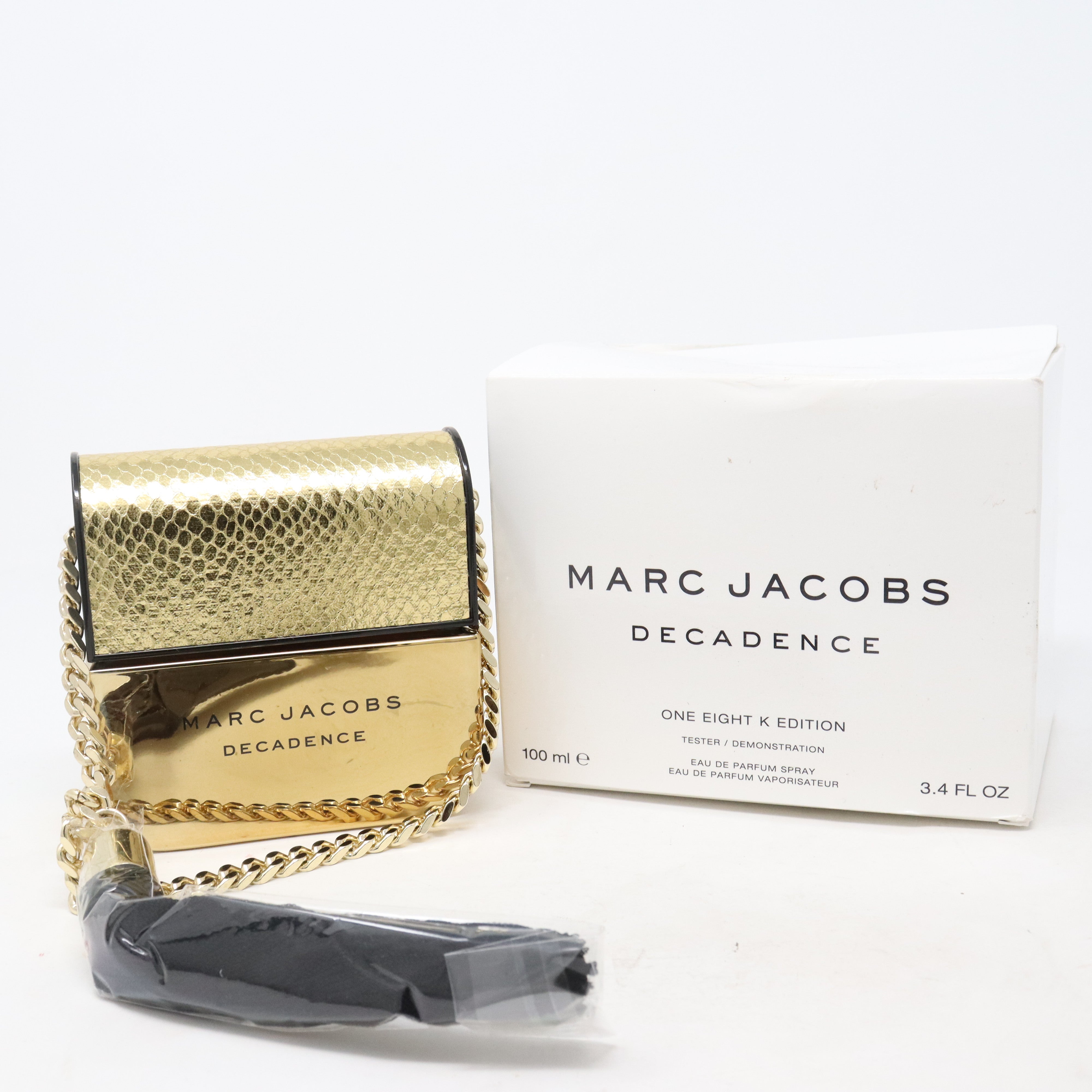 Decadence Marc popular Jacobs One Eight K Edition