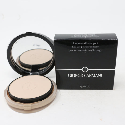 Luminous Silk Powder Compact