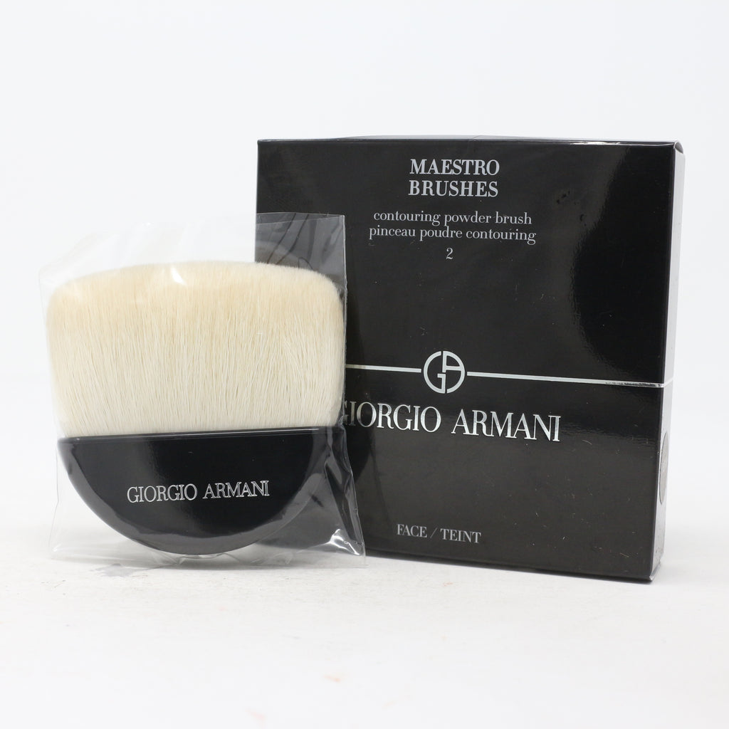 Giorgio Armani Maestro Contouring Powder Brush