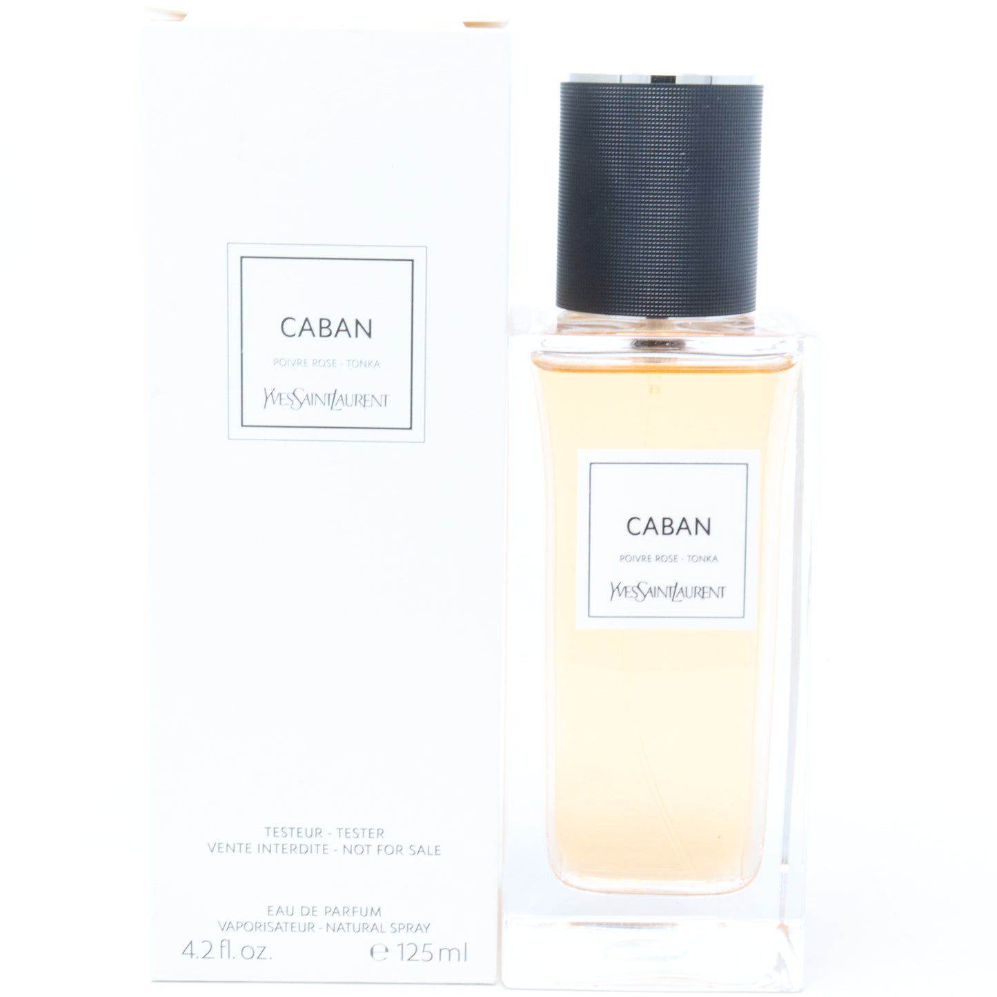 Caban Eau De Parfum 125 ml