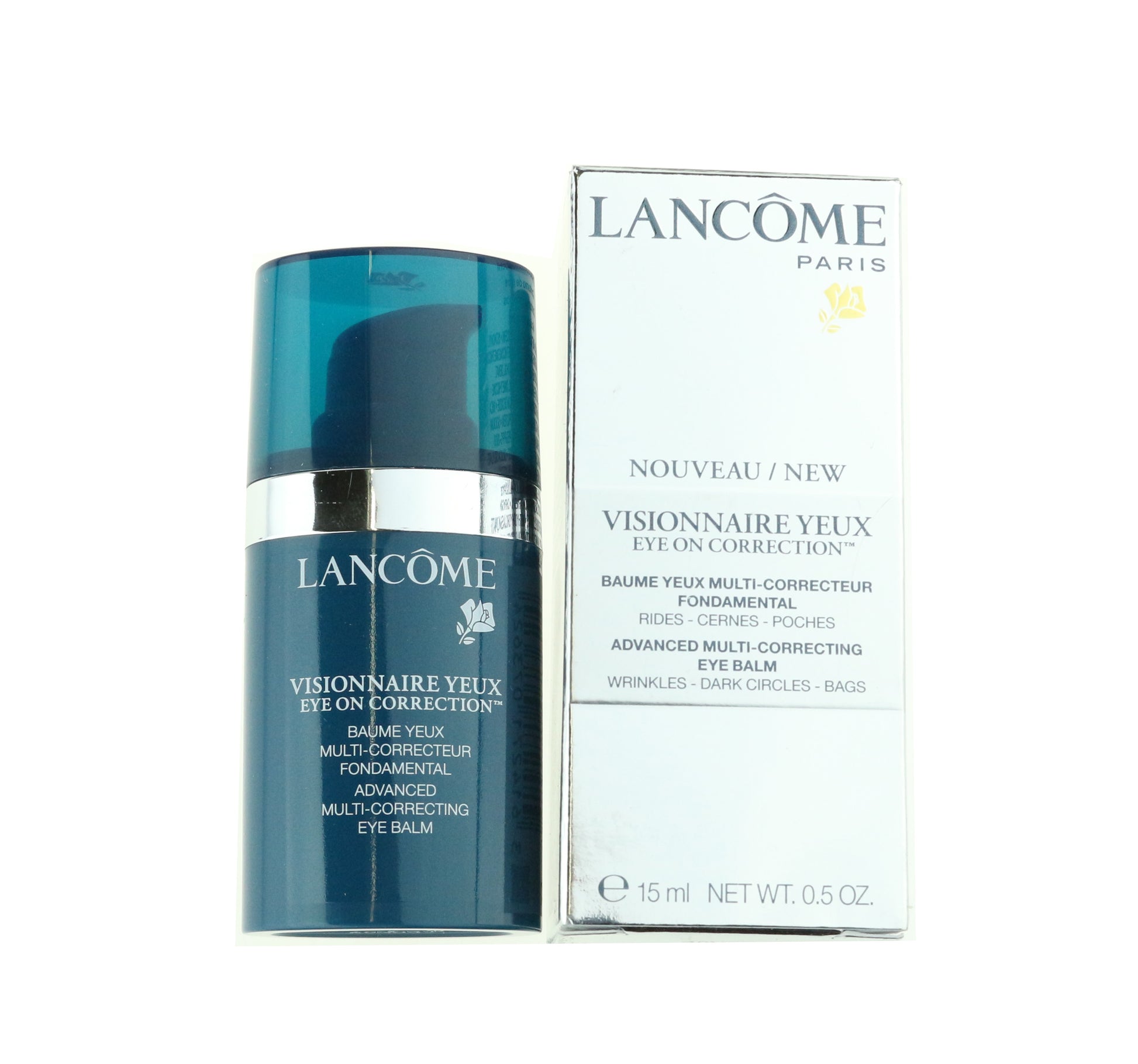 Visionnaire Yeux Advanced Multi-Correcting Eye Balm .5 oz