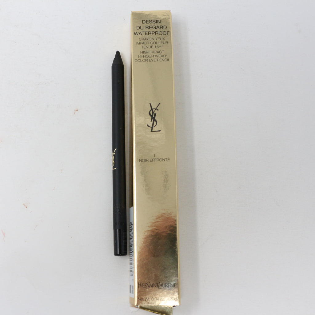 Ysl / Dessin Du Regard Eye Liner Waterproof Noir Effronte 0.04 oz (1.2 ml)