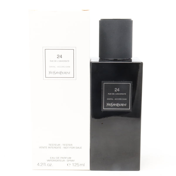 Yves Saint Laurent 24 Rue De L'universite Eau De Parfum 125 ml