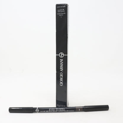 Eyes To Kill Smooth Silk Brow Pencil