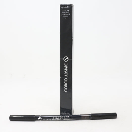 Eyes To Kill Smooth Silk Brow Pencil