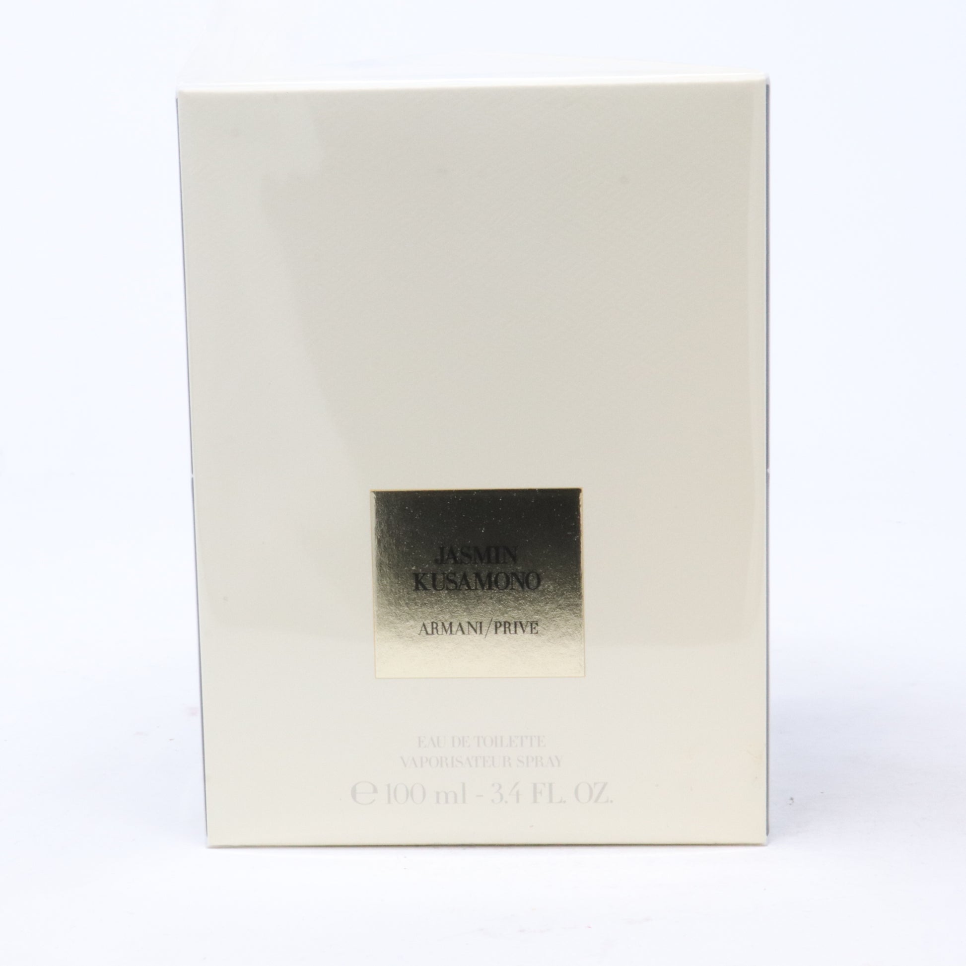 Jasmin Kusamono Eau De Toilette 100 ml