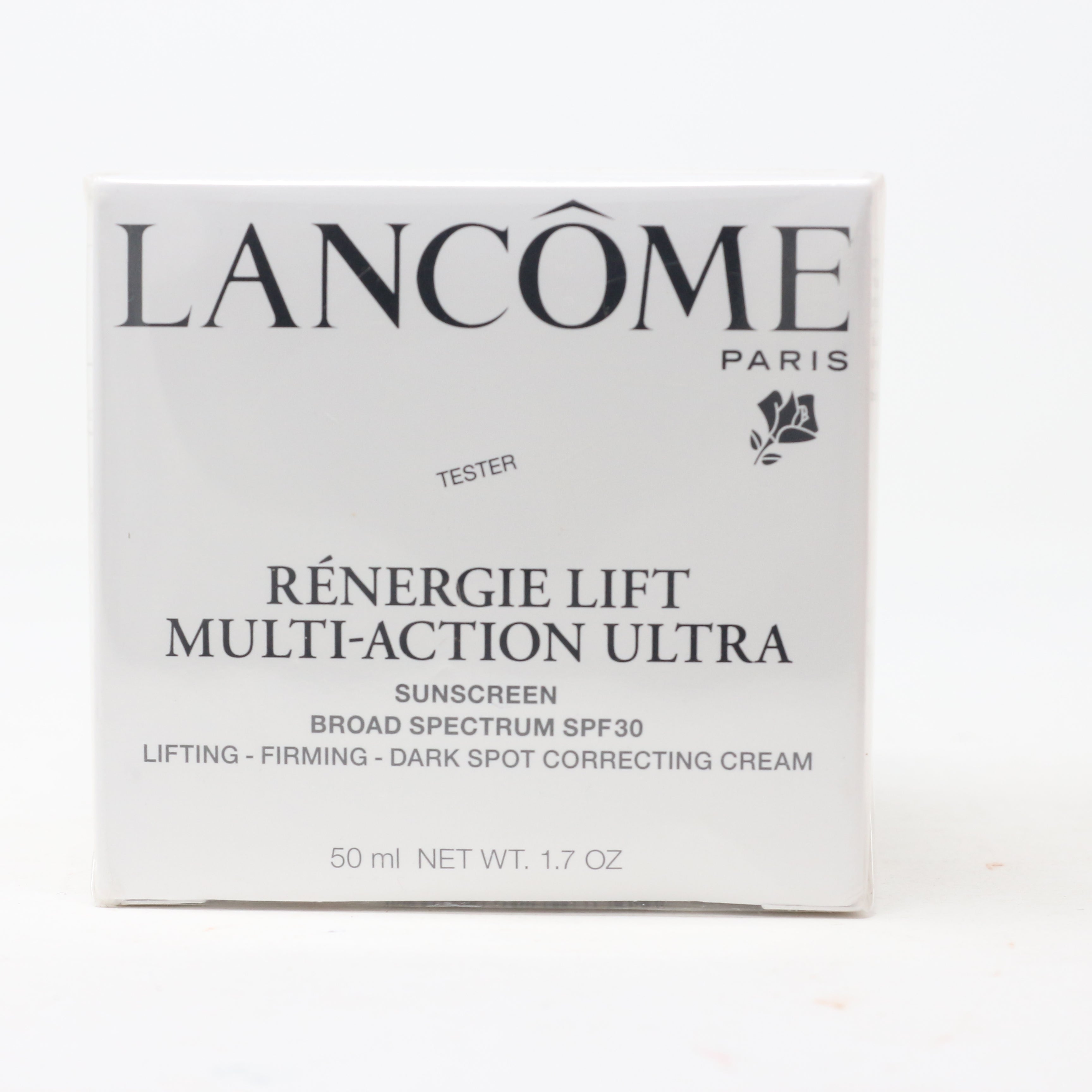 NWT- Lancome Renergie deals multiaction moisturizer SPF 30