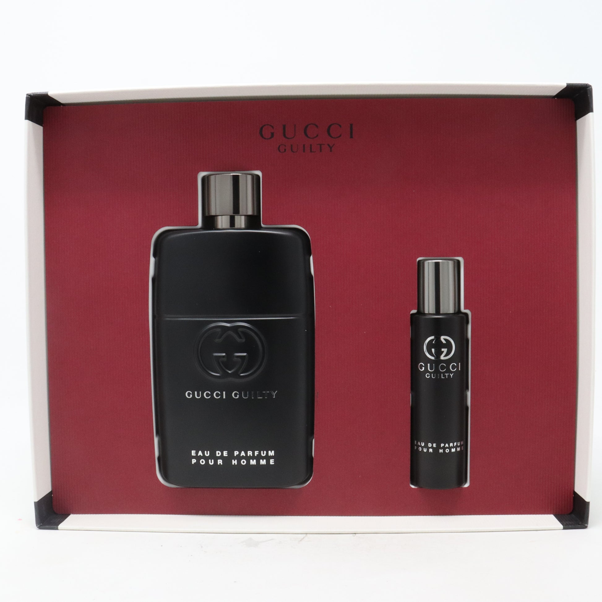 Guilty Pour Homme Eau De Parfum 2 Pcs Gift Set