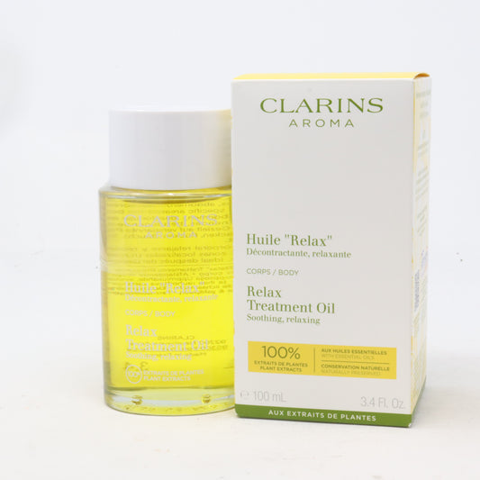 Relax Treatment Oil 100 ml