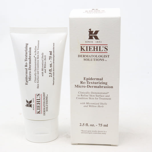 Epidermal Re-Texturizing Micro-Dermabrasion 75 ml