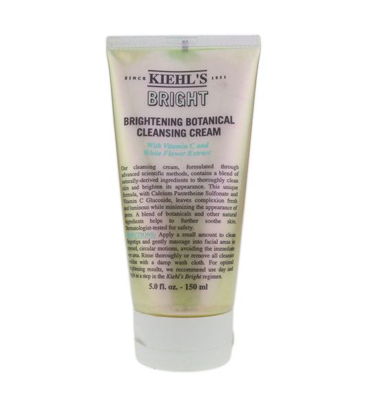 Bright Brightening Botanical Cleansing Cream 150 ml