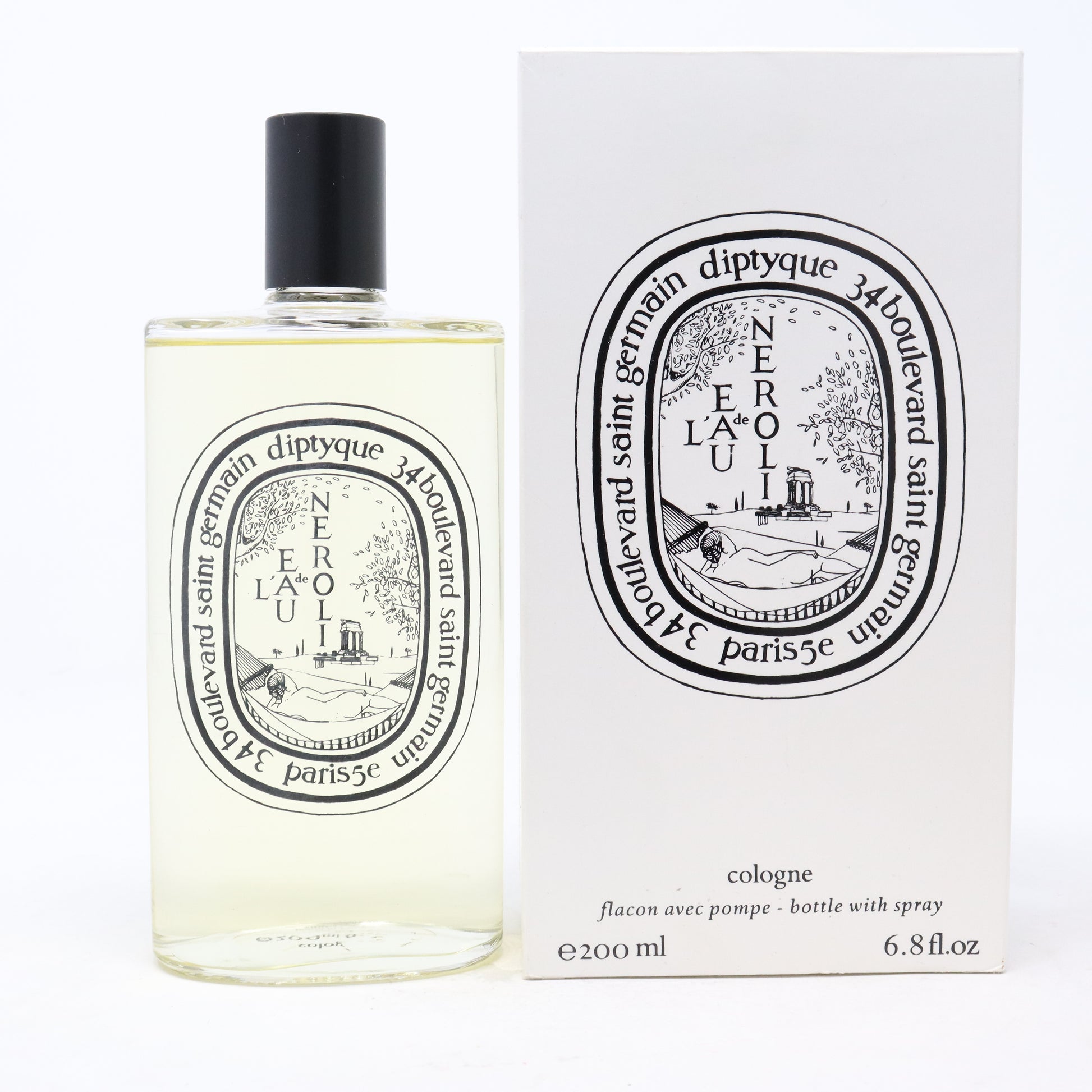 L'eau De Neroli Cologne 200 ml