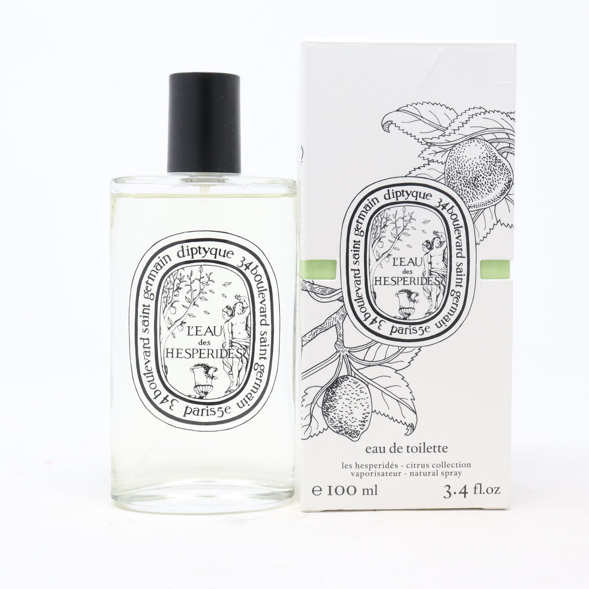 L'eau Des Hesperides Eau De Toilette 100 ml