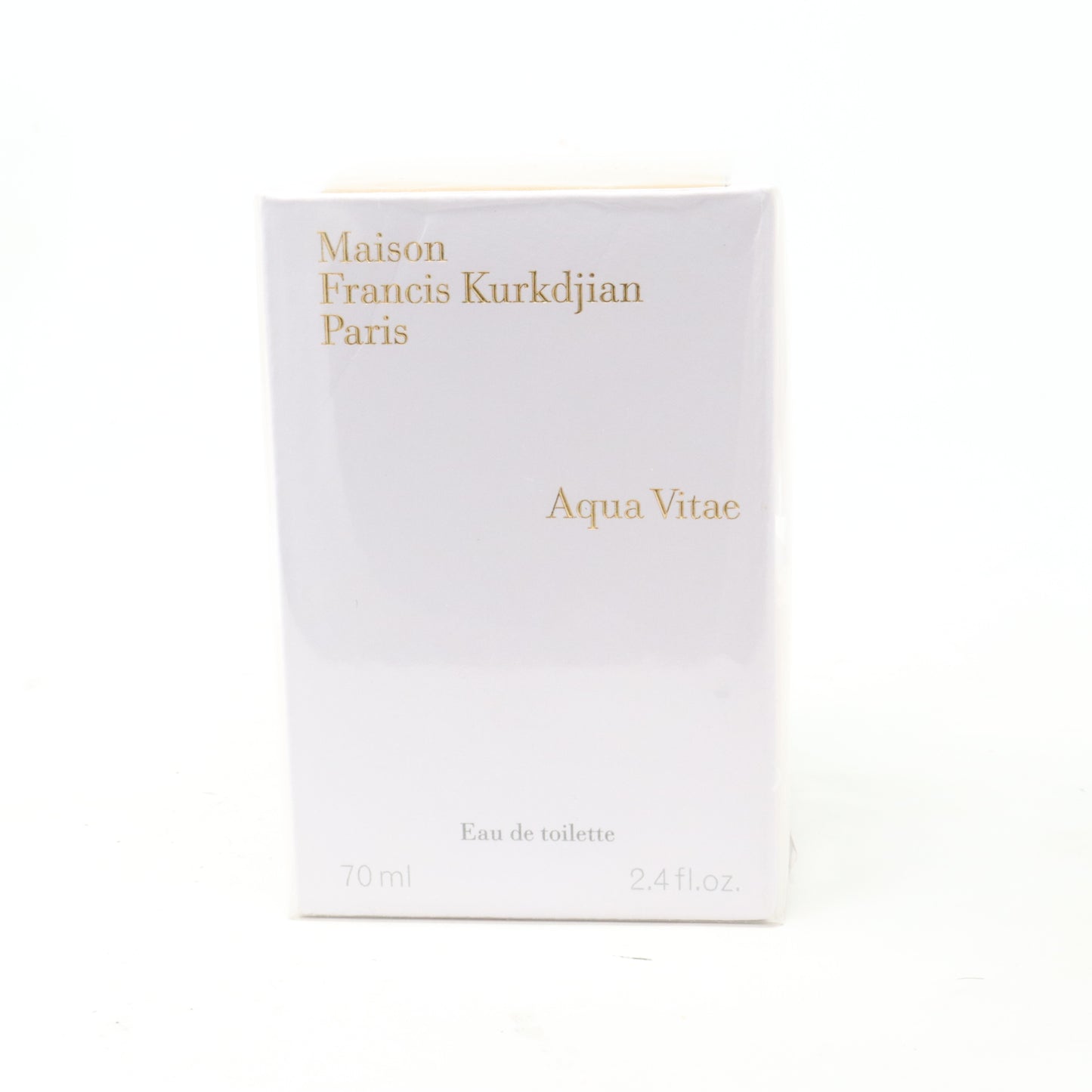 Aqua Vitae Eau De Toilette 70 ml