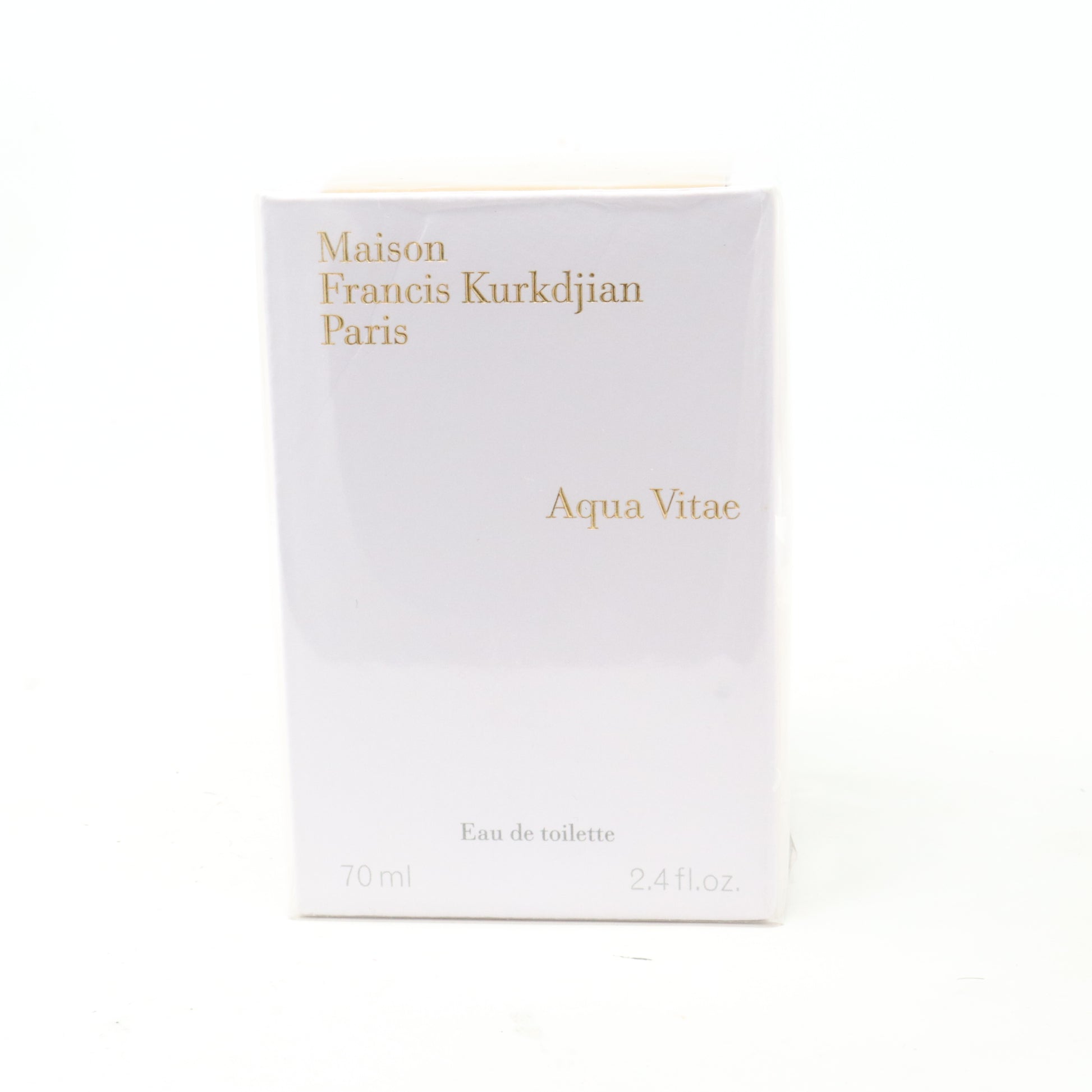 Aqua Vitae Eau De Toilette 70 ml