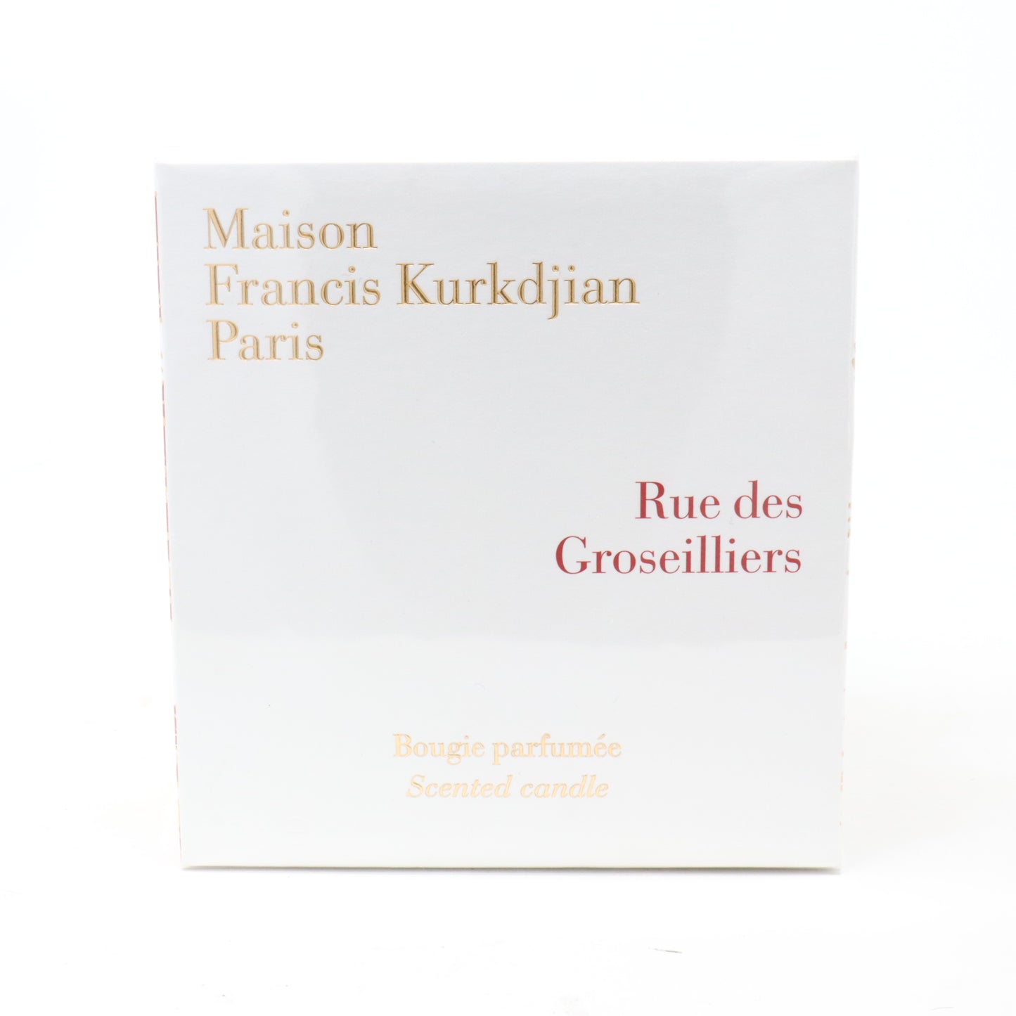 Rue Des Groseilliers Scented Candle 280 g