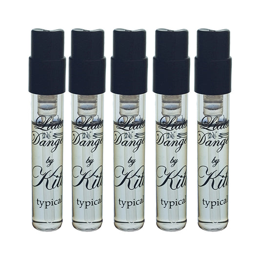 Liaisons Dangereuses Eau De Parfum 10 X 1.5 ml